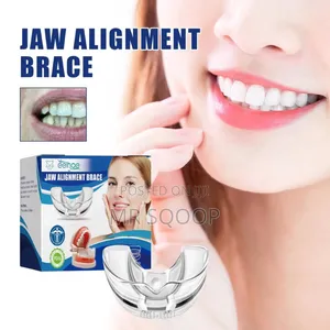 Jawbone Dental Alignment Brace Repair Teeth Deformity Stent