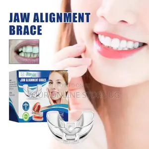Jawbone Dental Alignment Brace Repair Teeth Deformity Stent