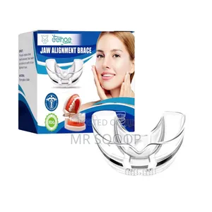 Jawbone Dental Alignment Brace Repair Teeth Deformity Stent
