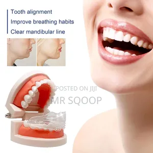 Jawbone Dental Alignment Brace Repair Teeth Deformity Stent