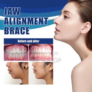 Jawbone Dental Alignment Brace Repair Teeth Deformity Stent