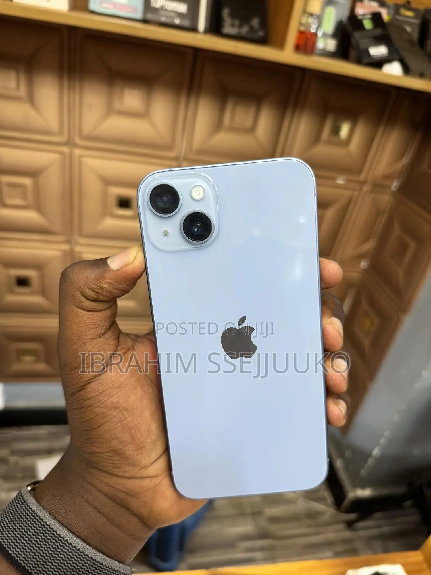 Apple iPhone 14 Plus 256 GB Blue