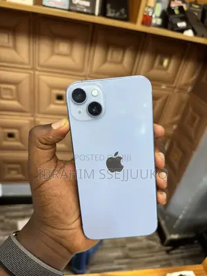 Apple iPhone 14 Plus 256 GB Blue