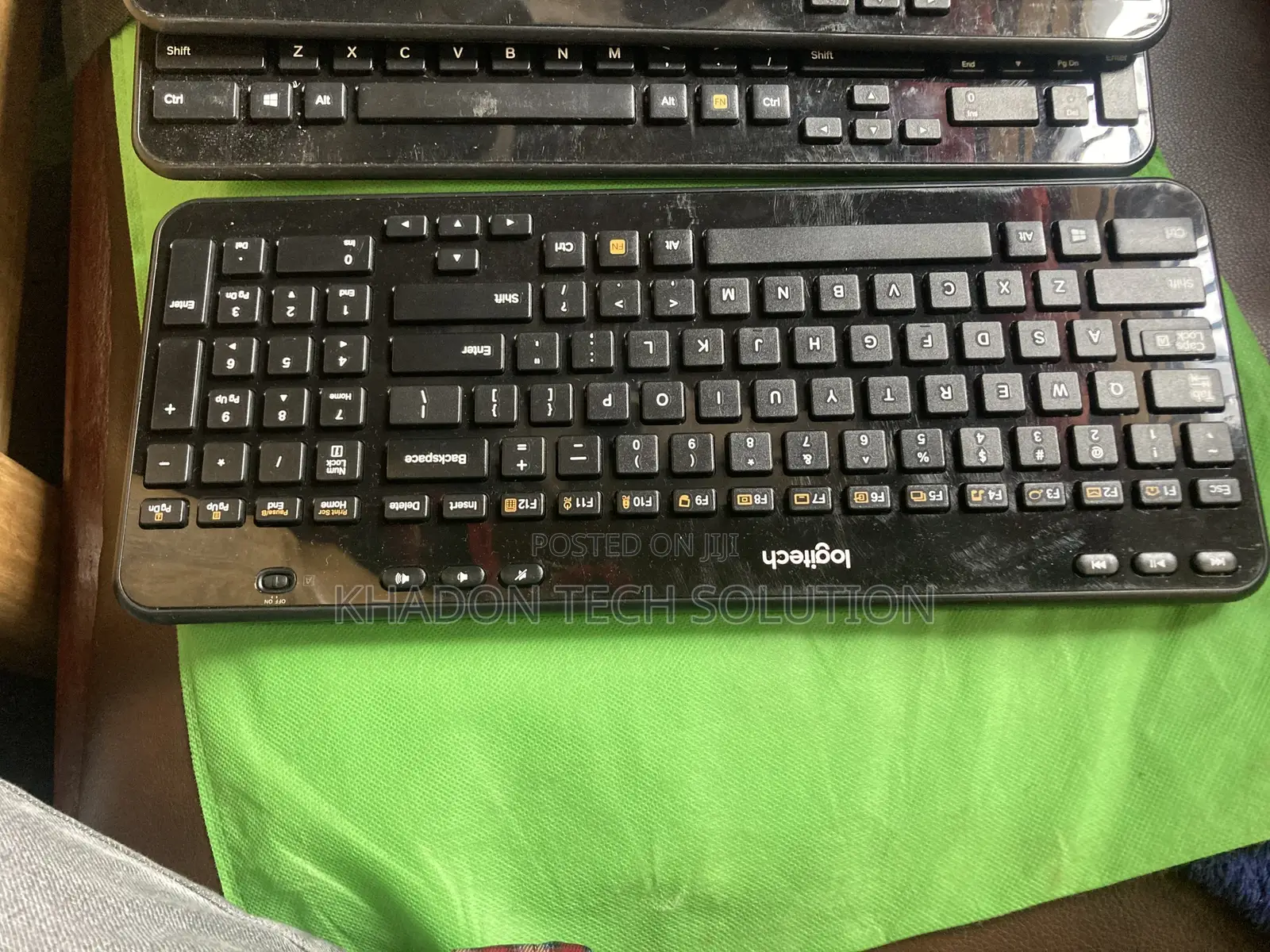 Order Logitech Wireless Keyboard