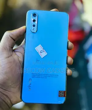 Vivo S1 128 GB Blue
