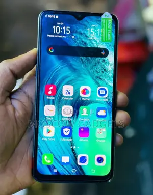Vivo S1 128 GB Blue