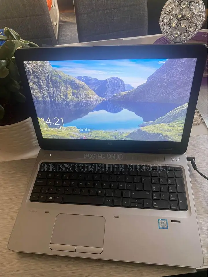 Laptop HP ProBook 640 6GB Intel Core I5 HDD 500GB