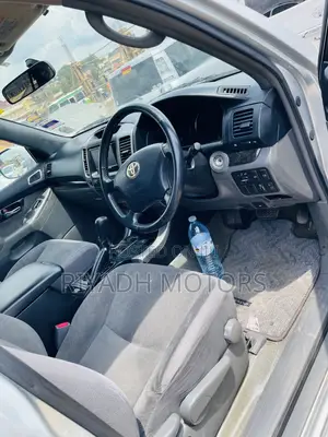 Toyota Land Cruiser Prado 2.7 i 16V 2009 Silver