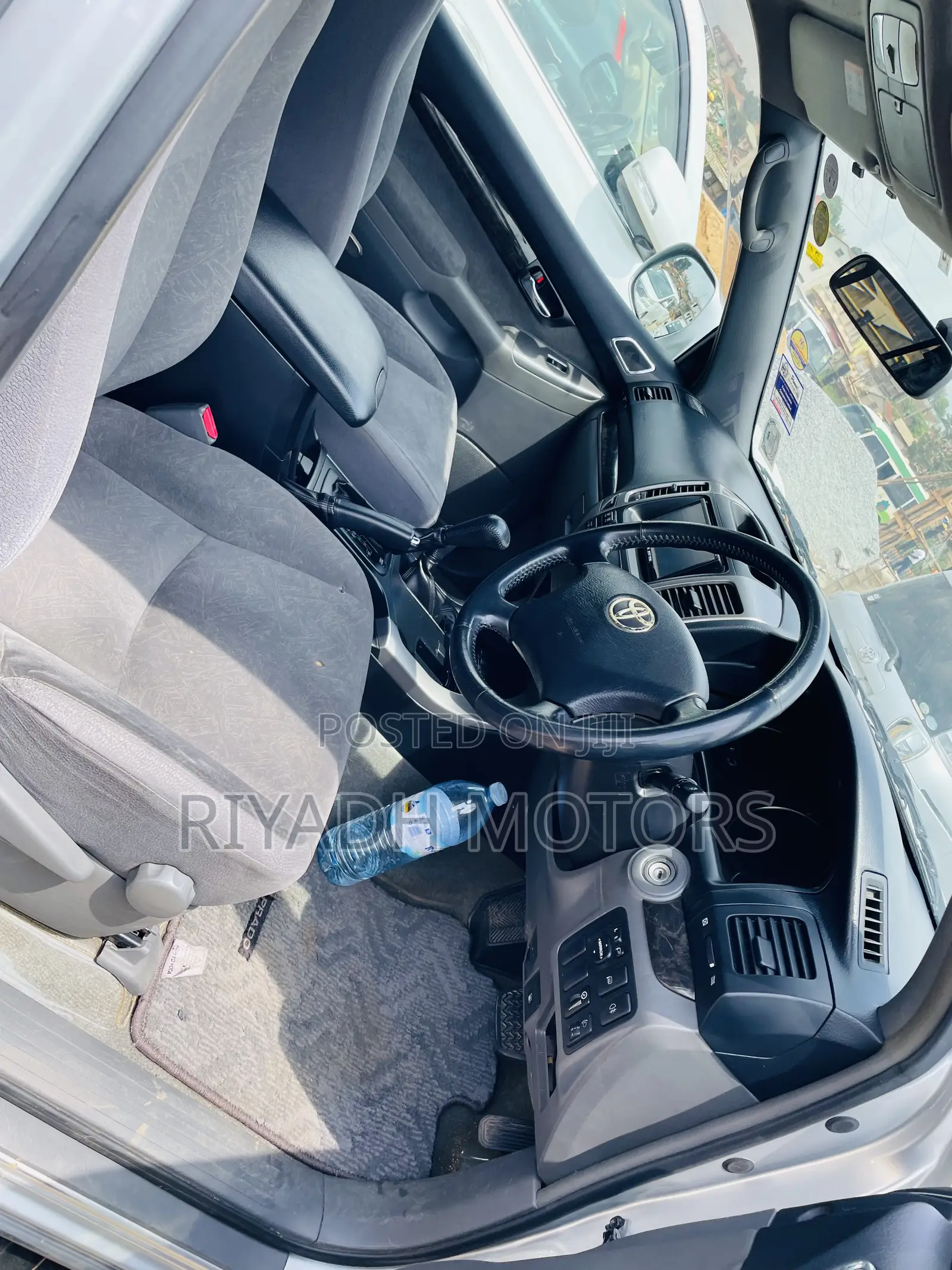 Toyota Land Cruiser Prado 2.7 i 16V 2009 Silver