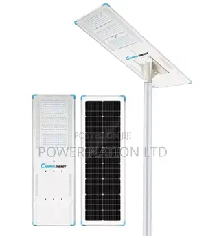 100w Cworth All in One Integrated Solar Street Light 16800lm