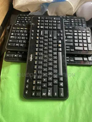 Order Logitech Wireless Keyboard