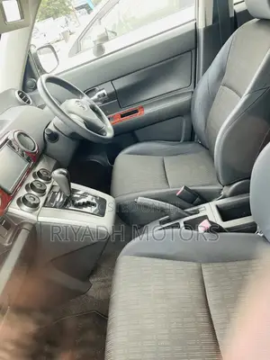 Toyota Corolla Rumion Hatchback 1.5 FWD 2011 Brown