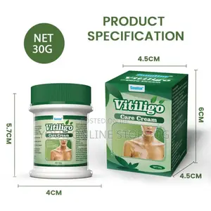 2pcs Sumifun Vitiligo Skin Care Cream for Daily Skincare