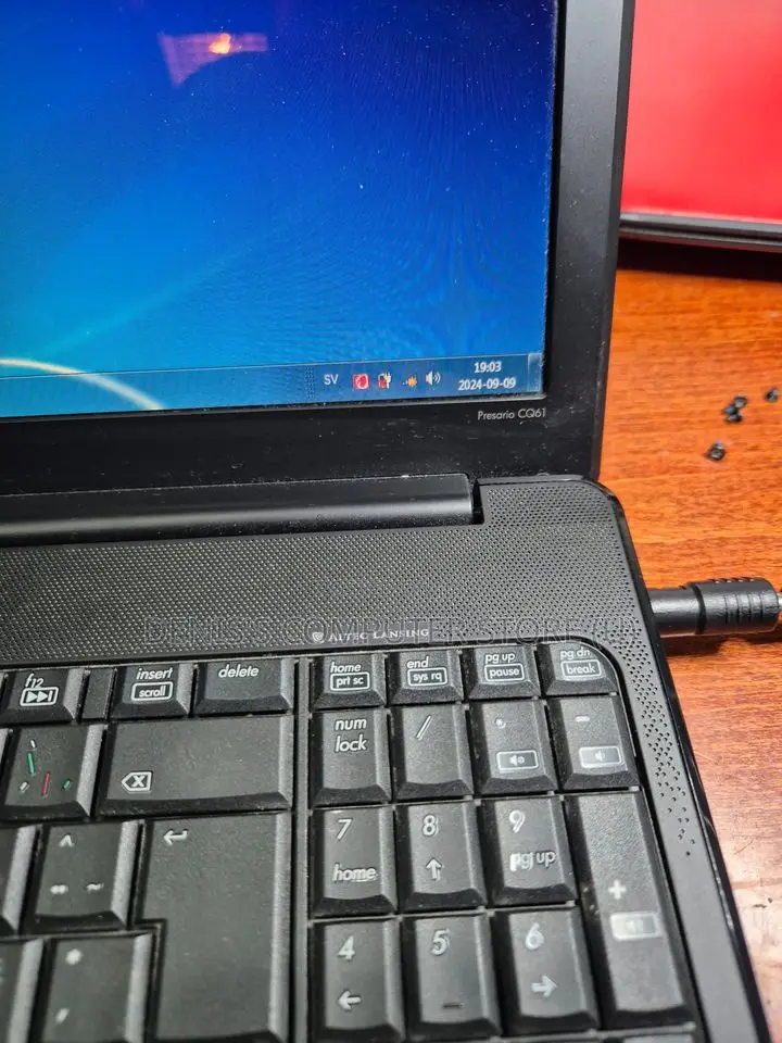 Laptop HP Compaq 15 3GB AMD A4 HDD 256GB