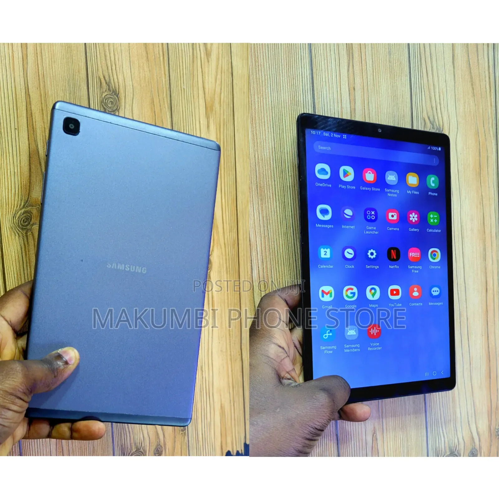 Samsung Galaxy Tab A7 Lite 32 GB Gray