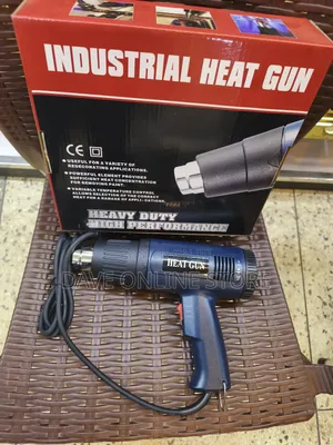 Output Hot/Cool Air Fast 2000W Industrial/Home Heat Gun