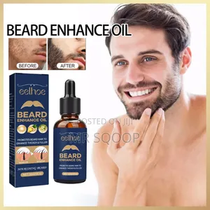 Eelhoe Beard Growth Enhance Essential Oil