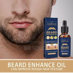 Eelhoe Beard Growth Enhance Essential Oil