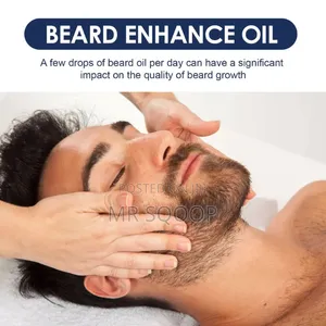 Eelhoe Beard Growth Enhance Essential Oil