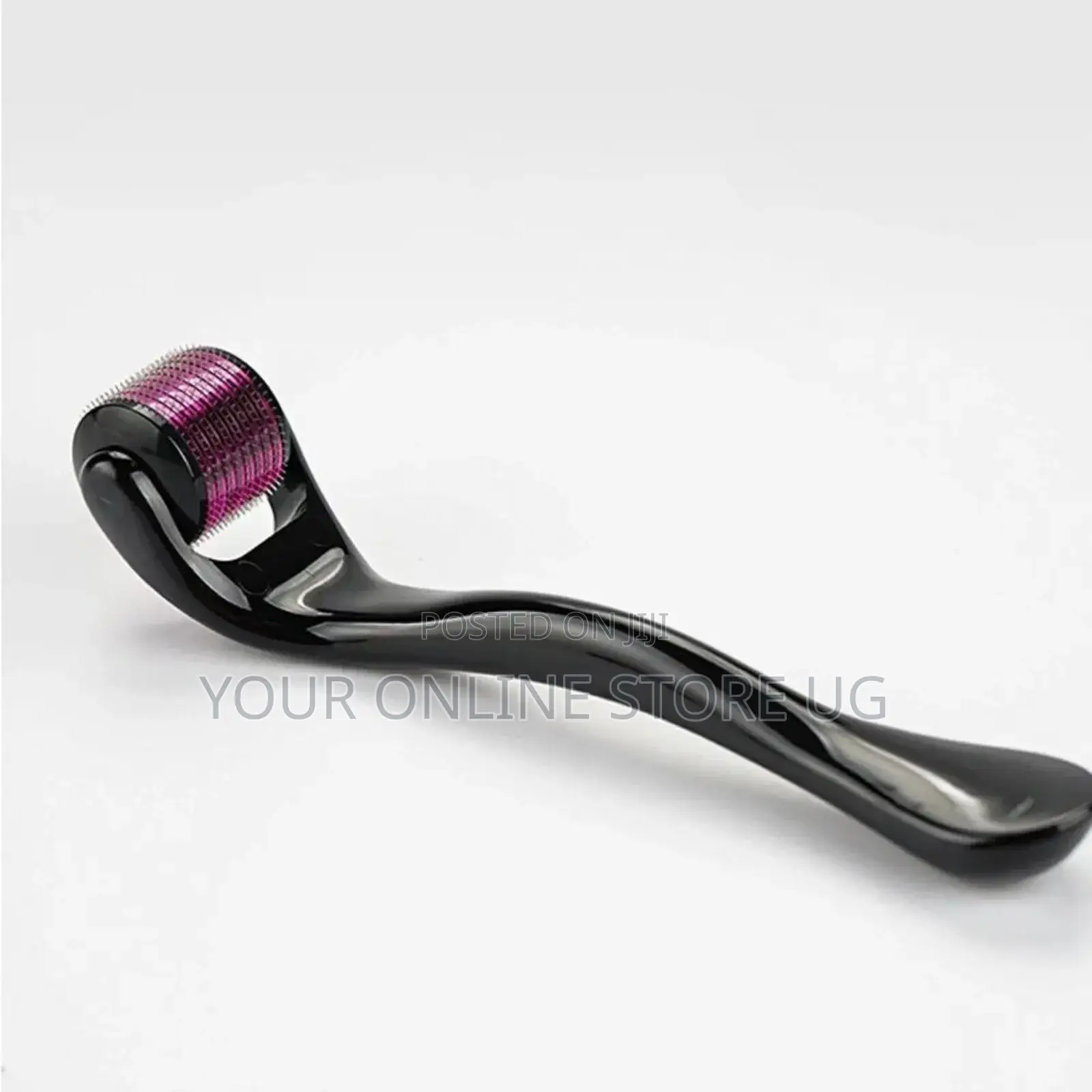 Micro Needle Derma Roller Skincare Beard Growth Brush