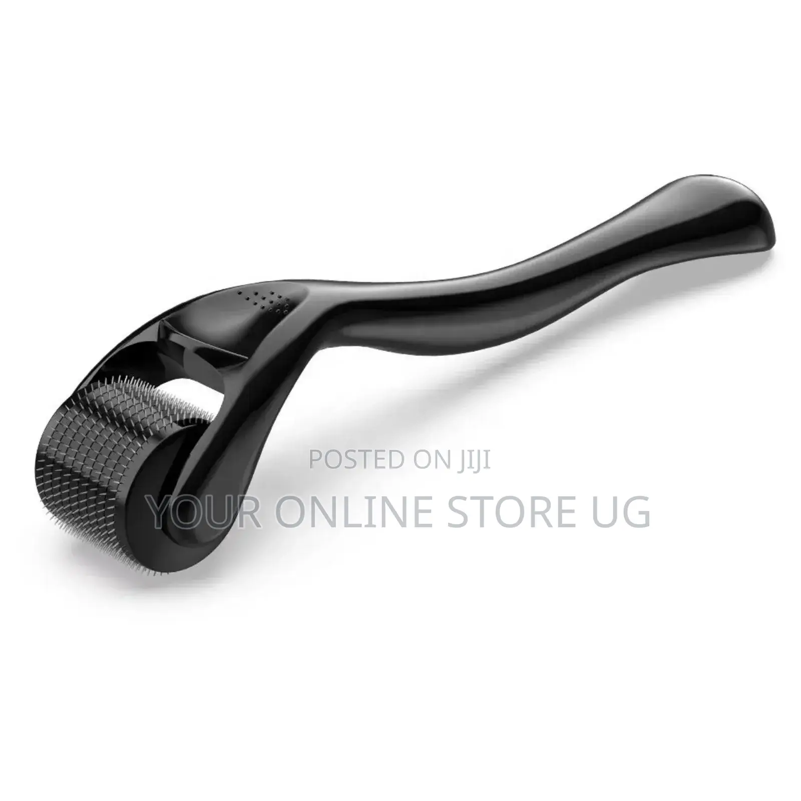 Micro Needle Derma Roller Skincare Beard Growth Brush