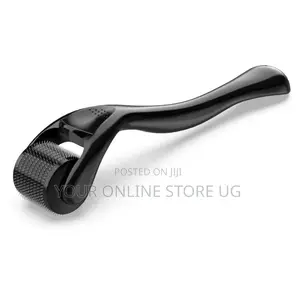 Micro Needle Derma Roller Skincare Beard Growth Brush