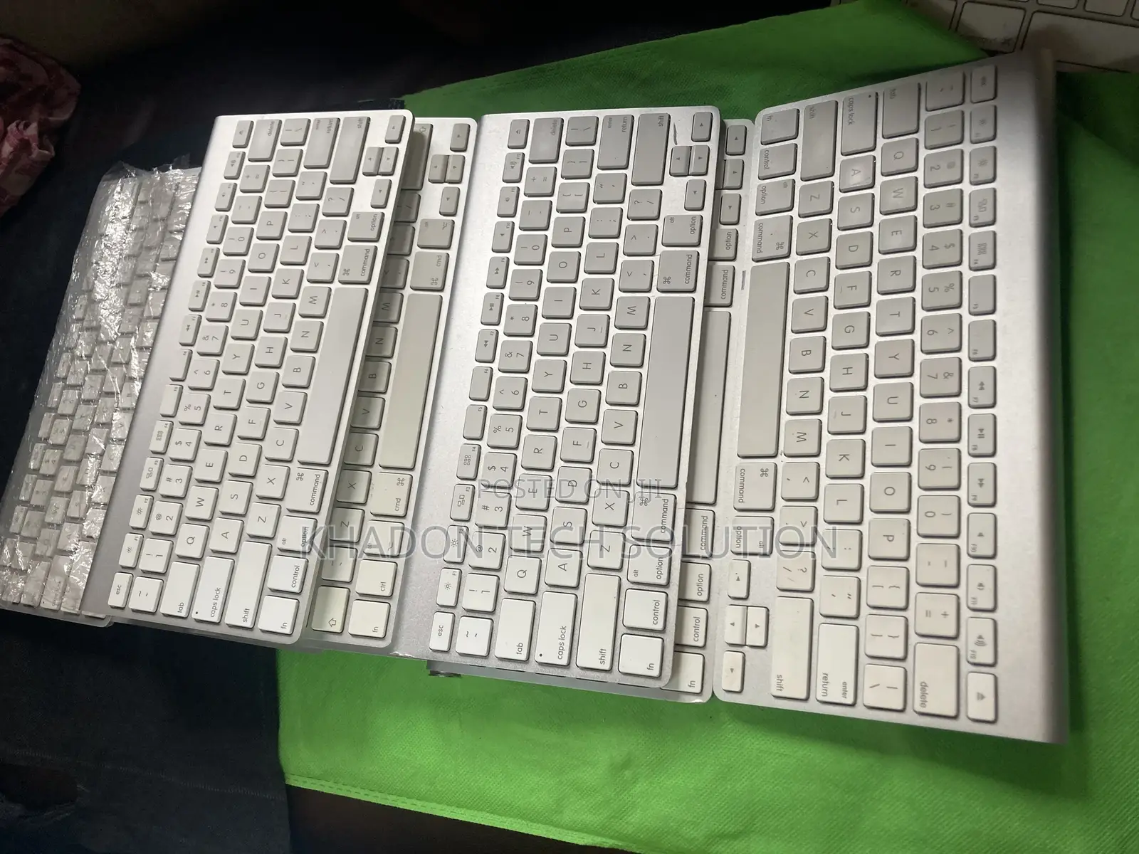 Mac Book Wireless Keyboard