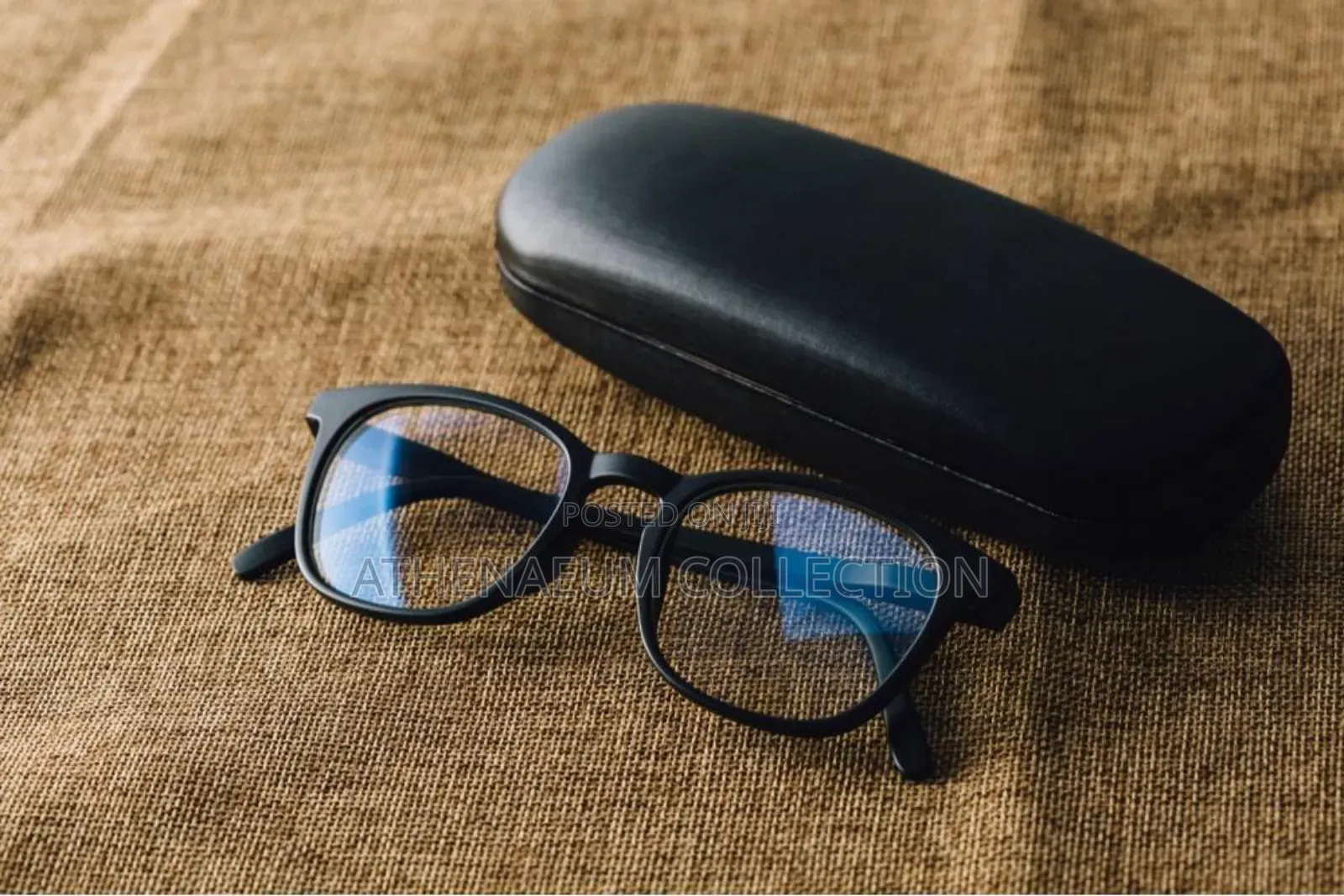 Anti-Glare Eye Glasses