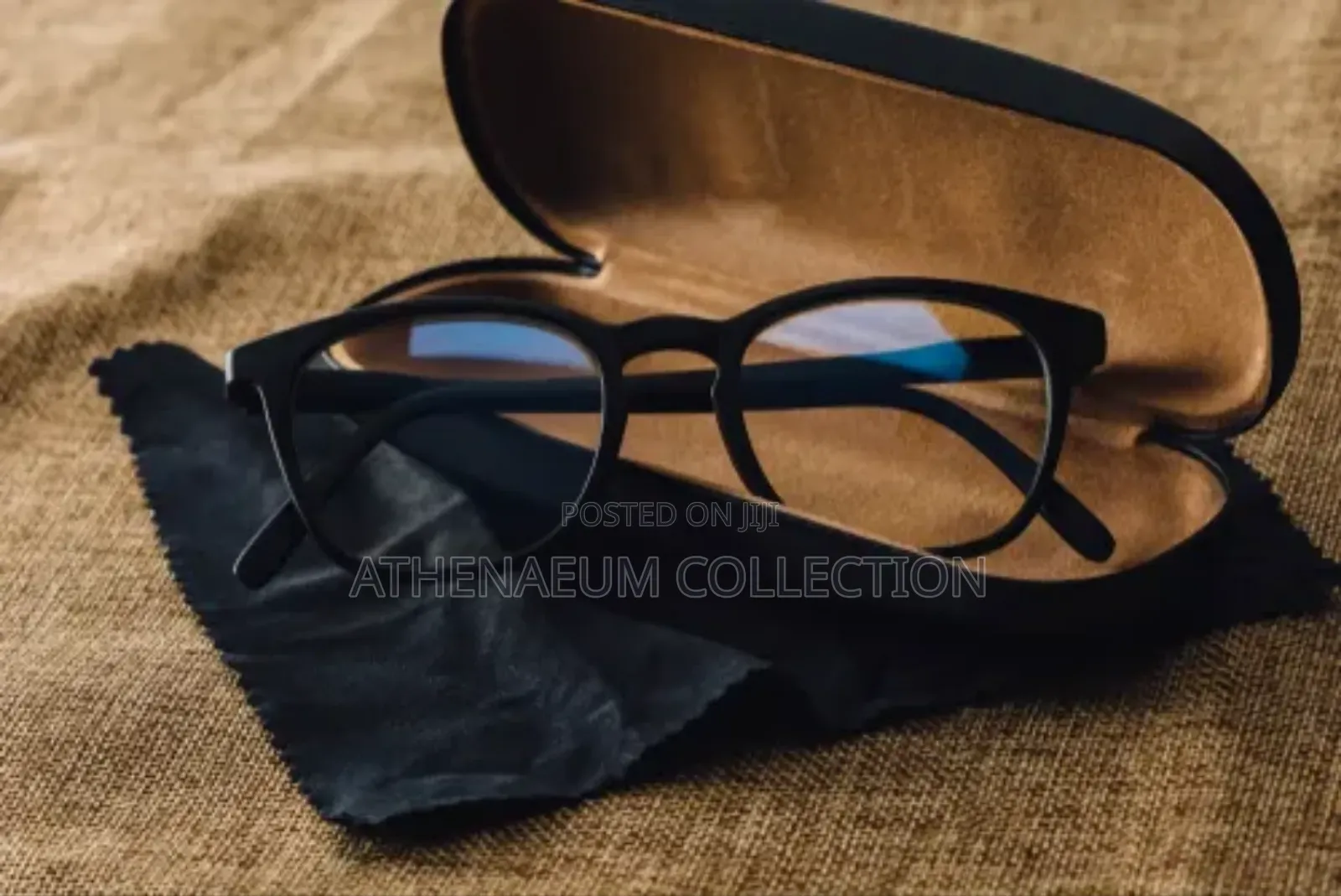 Anti-Glare Eye Glasses
