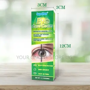 2pcs Sumifun Eye Care Cream for Brighter Looking Eyes