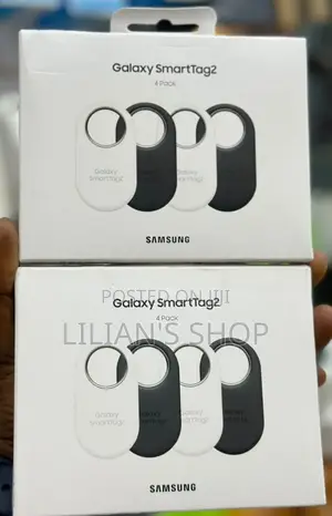 Galaxy Smart Tag