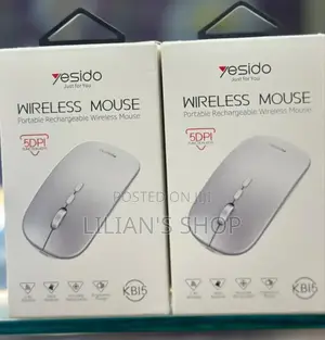 Yesido KB15 Rechargeable Mouse