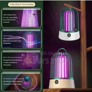 Electric Uv Mosquito Killer Lamp