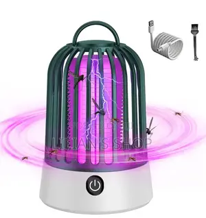 Electric Uv Mosquito Killer Lamp