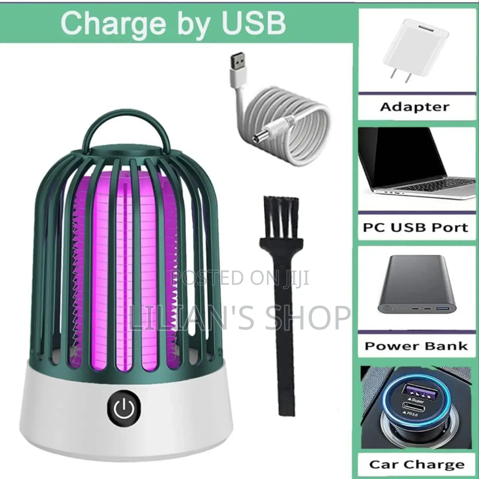 Electric Uv Mosquito Killer Lamp