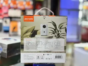 Porodo Mini Projector With Wireless Mirroring