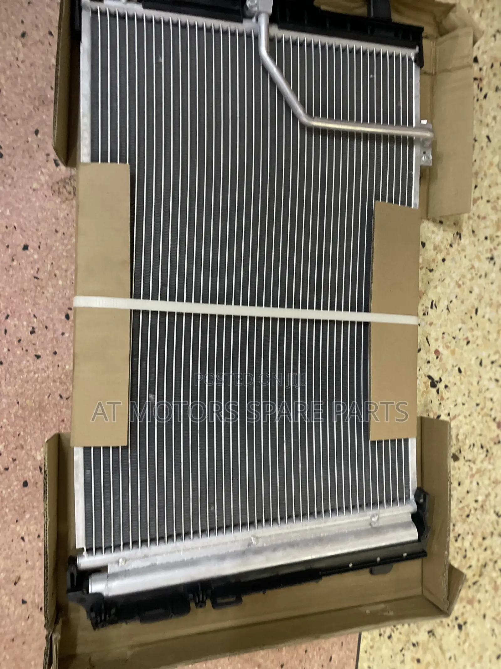 Ac Condenser for Compressor Mercedes Benz