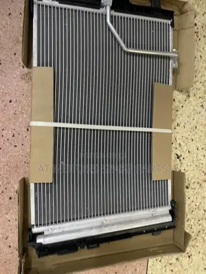 Ac Condenser for Compressor Mercedes Benz
