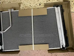 Ac Condenser for Compressor Mercedes Benz