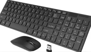 Brand New Wireless Business Keyboard