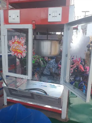 Popcorn Machine Big Size With 2 Years Guarantee