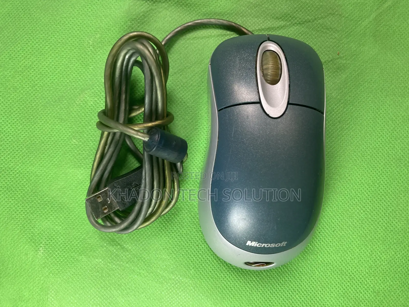 Dell Definitely Mouse