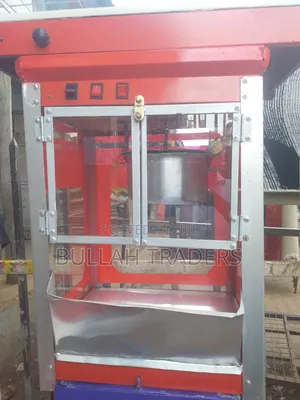 Photo - Popcorn Makers Machine High Quality and Big Size