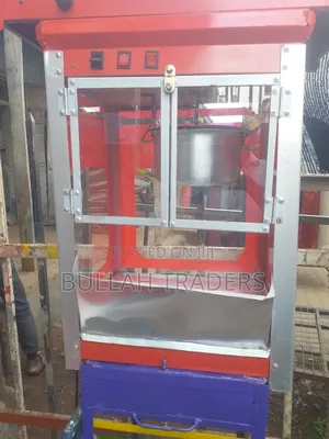 Popcorn Makers Machine High Quality and Big Size
