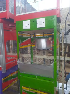 Photo - Popcorn Makers Machine High Quality