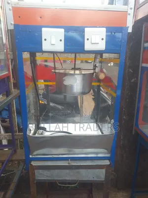 Popcorn Machines Standard Size Electric