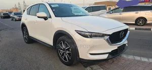 Photo - Mazda CX-5 2017 White