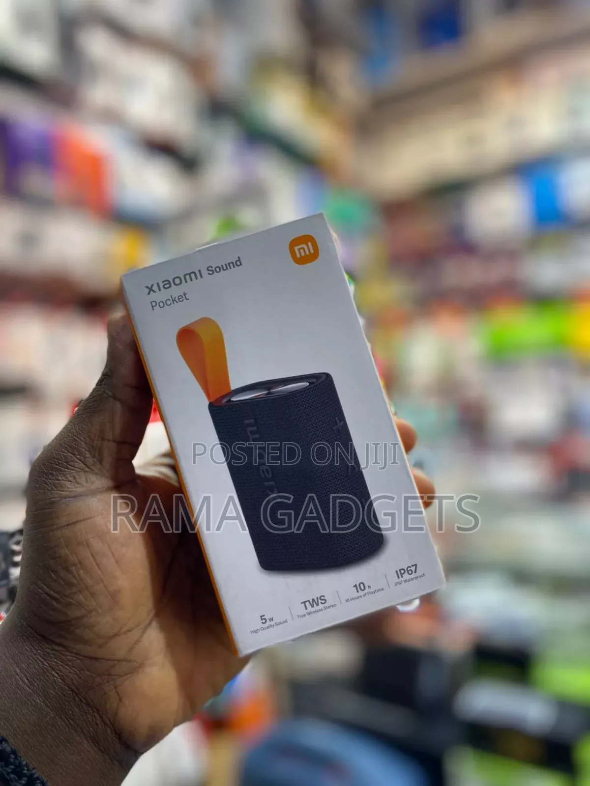 Xiaomi Sound Pocket