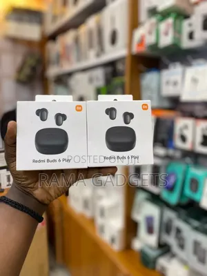 Xiaomi Redmi Buds 6 Play