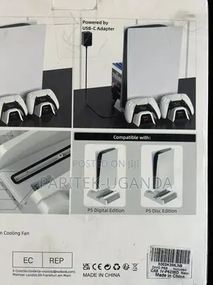 For PS5 Standerd Cooling Fan